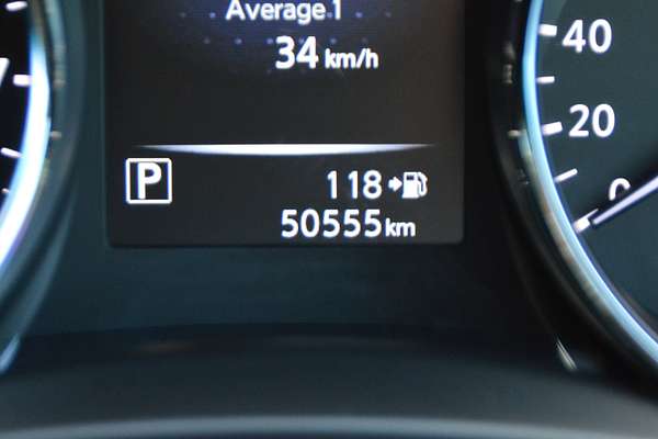 2017 Nissan QASHQAI ST J11