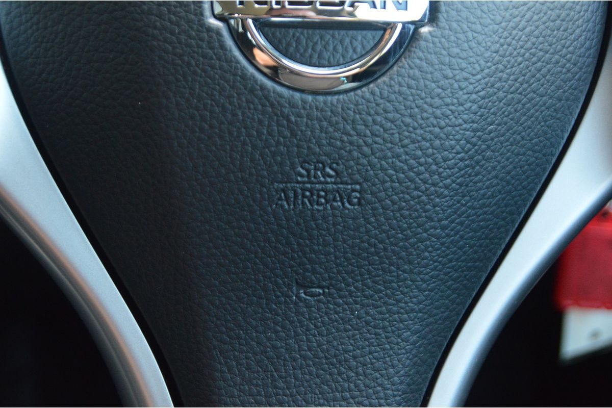 2017 Nissan QASHQAI ST J11