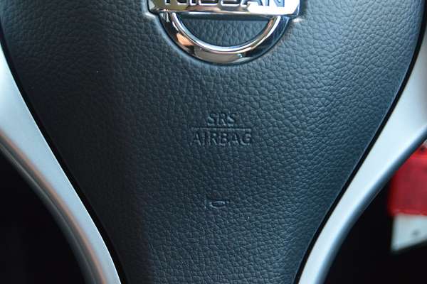 2017 Nissan QASHQAI ST J11