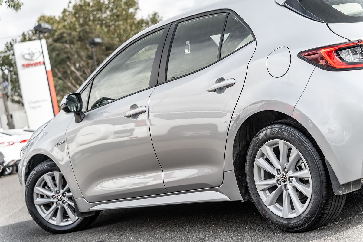 2022 Toyota Corolla