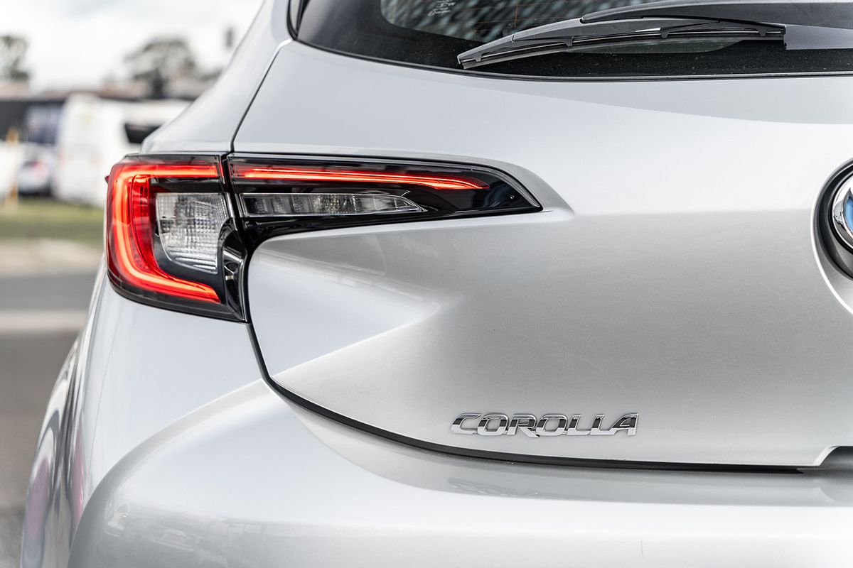 2022 Toyota Corolla