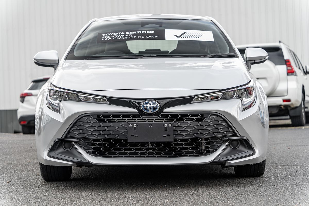 2022 Toyota Corolla