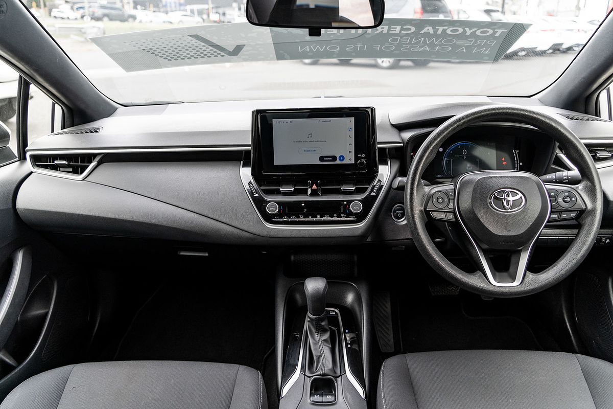 2022 Toyota Corolla