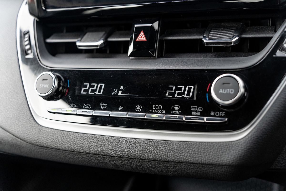 2022 Toyota Corolla