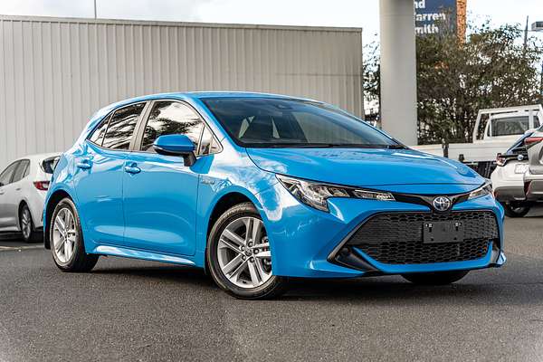 2021 Toyota Corolla