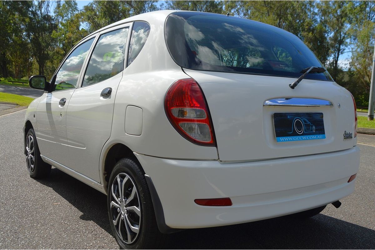 2004 Daihatsu Sirion M100RS