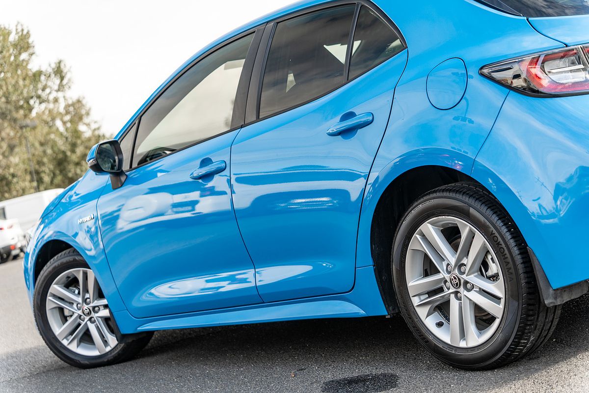 2021 Toyota Corolla