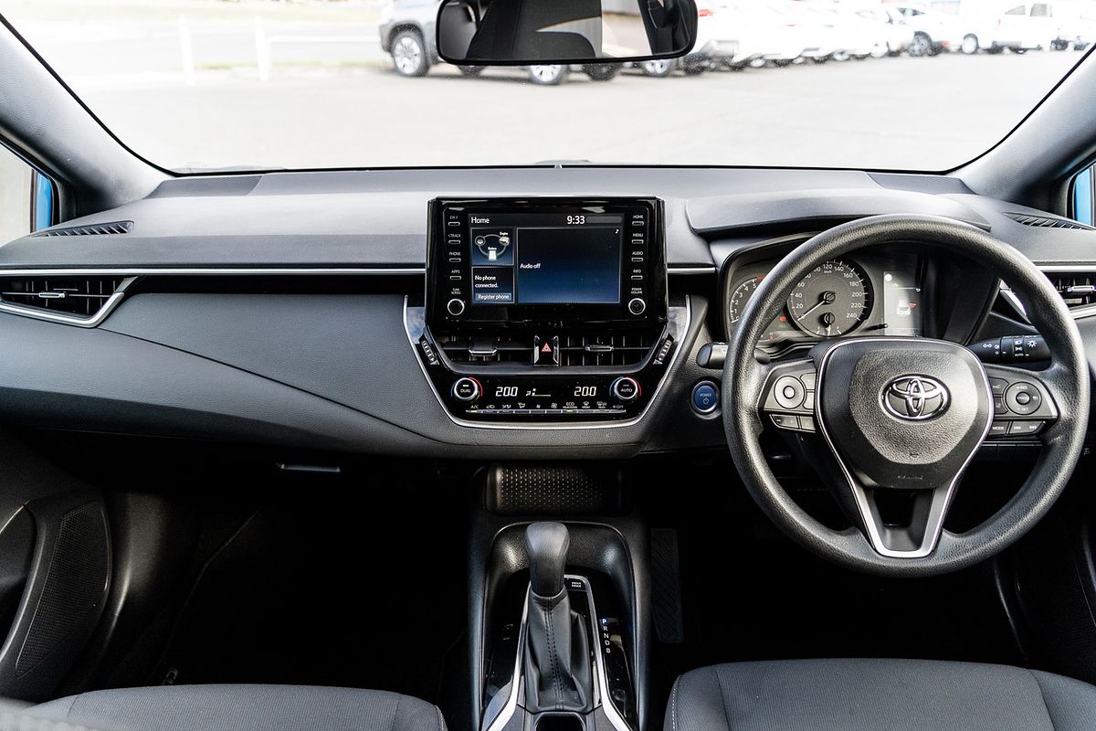 2021 Toyota Corolla