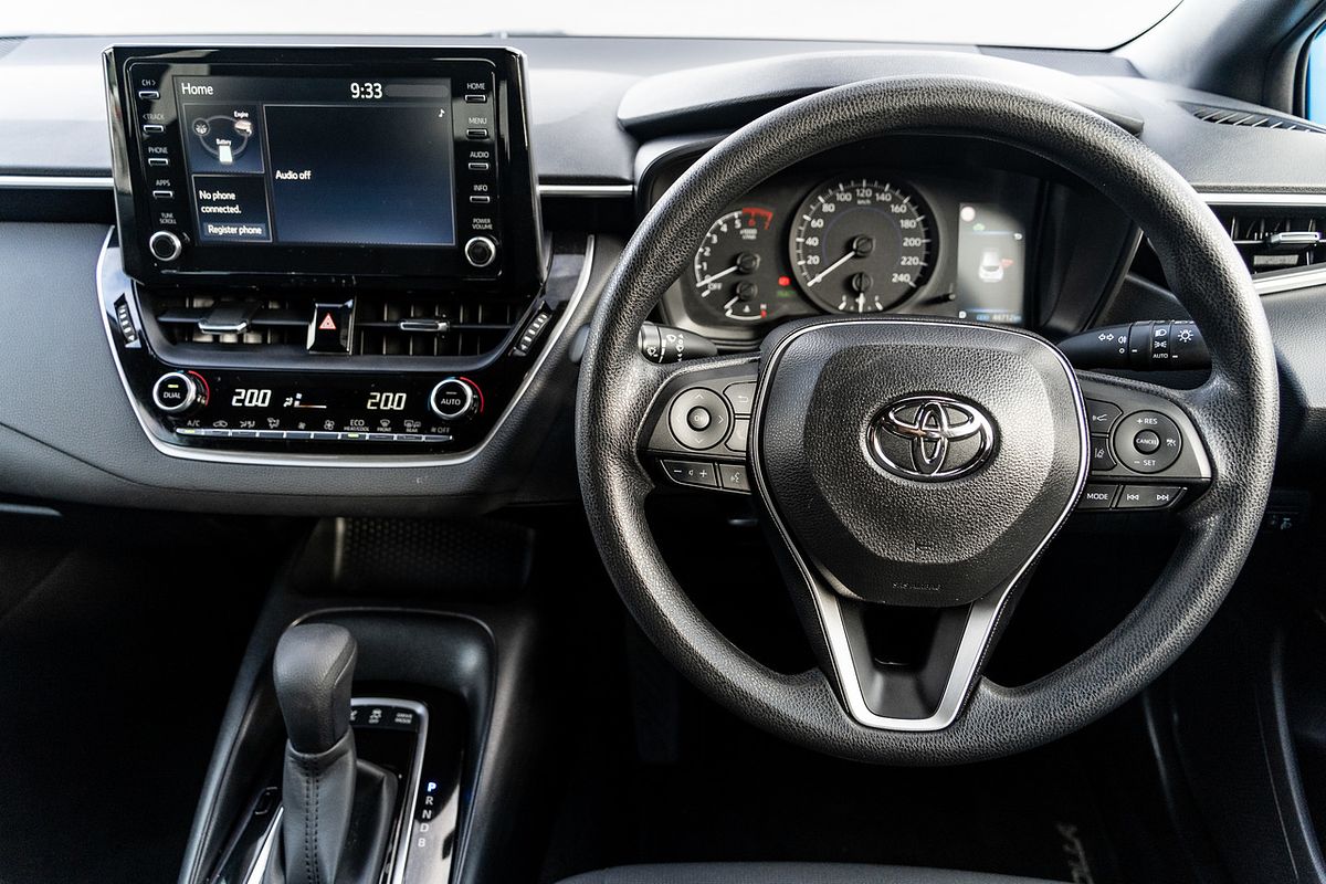 2021 Toyota Corolla