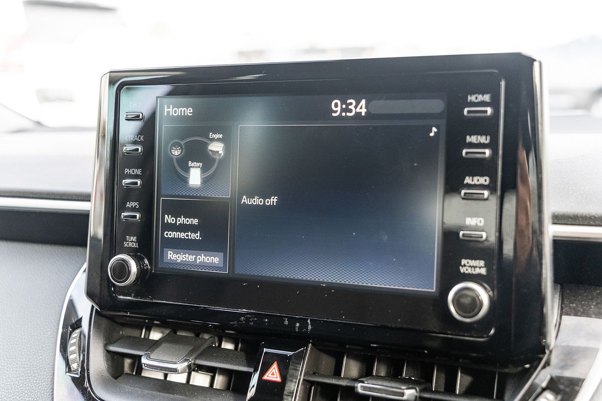 2021 Toyota Corolla