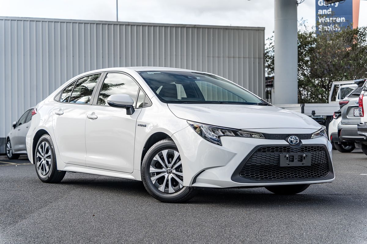 2020 Toyota Corolla