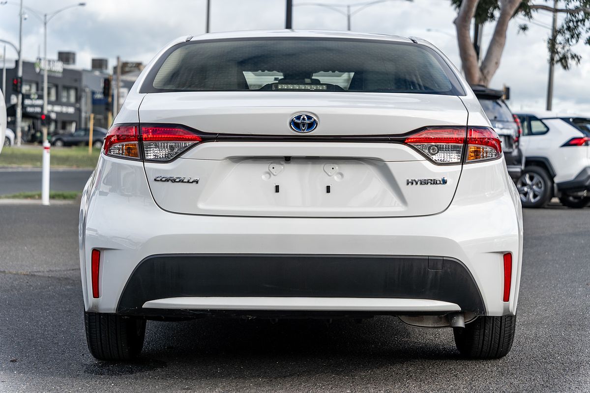 2020 Toyota Corolla