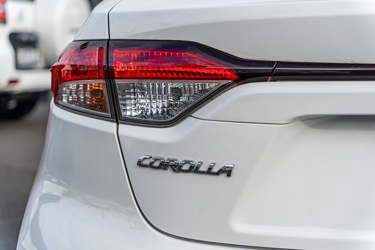 2020 Toyota Corolla