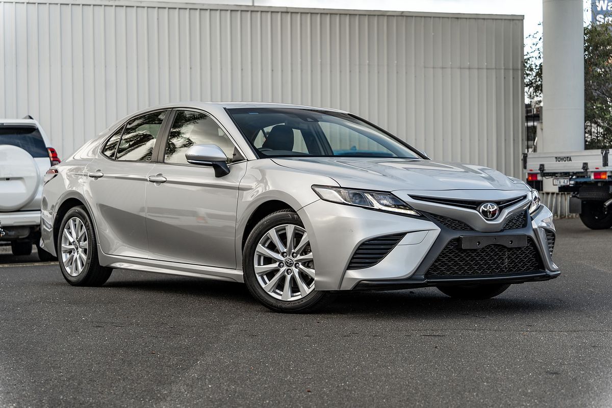 2020 Toyota Camry