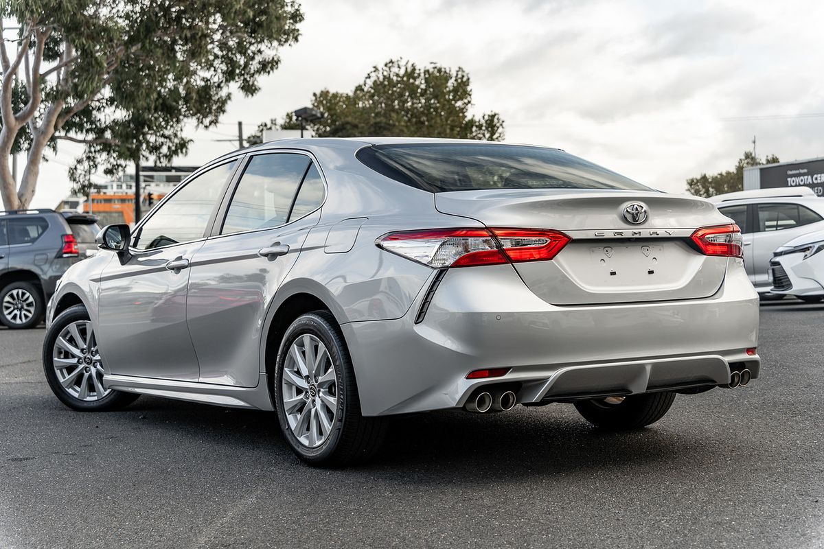 2020 Toyota Camry