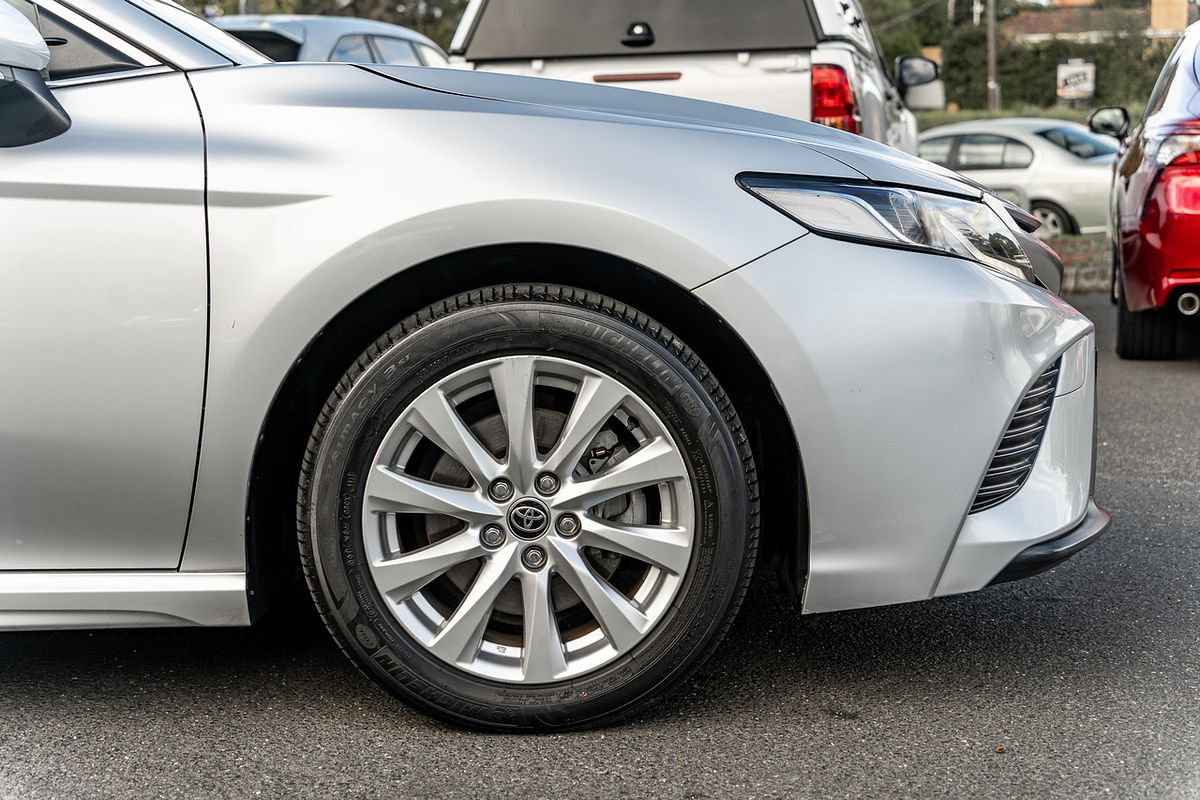 2020 Toyota Camry