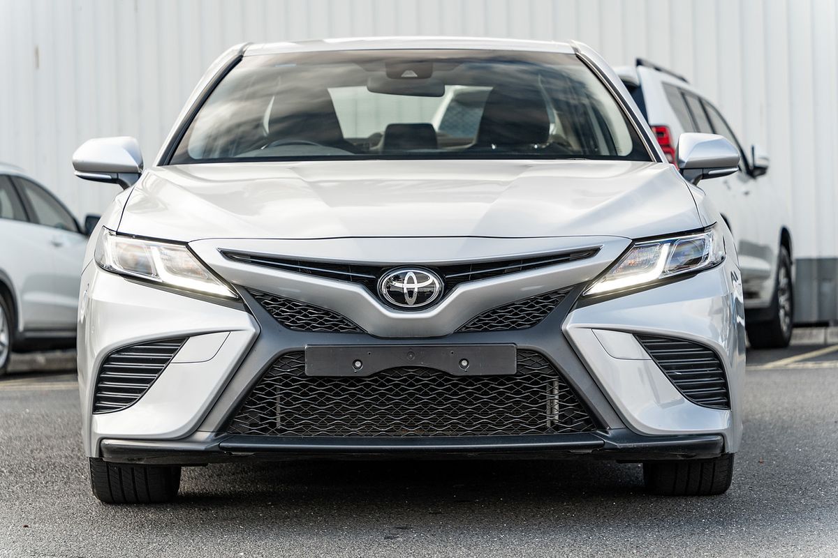 2020 Toyota Camry