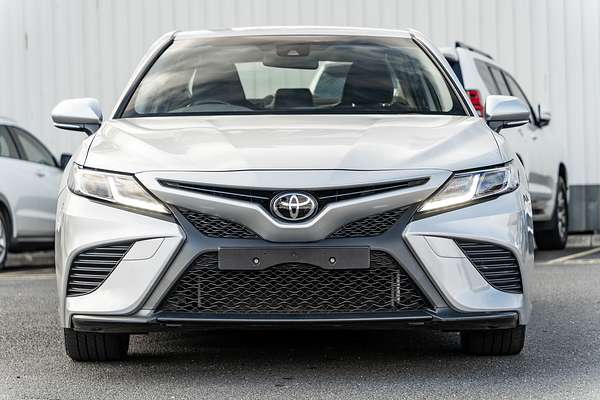 2020 Toyota Camry