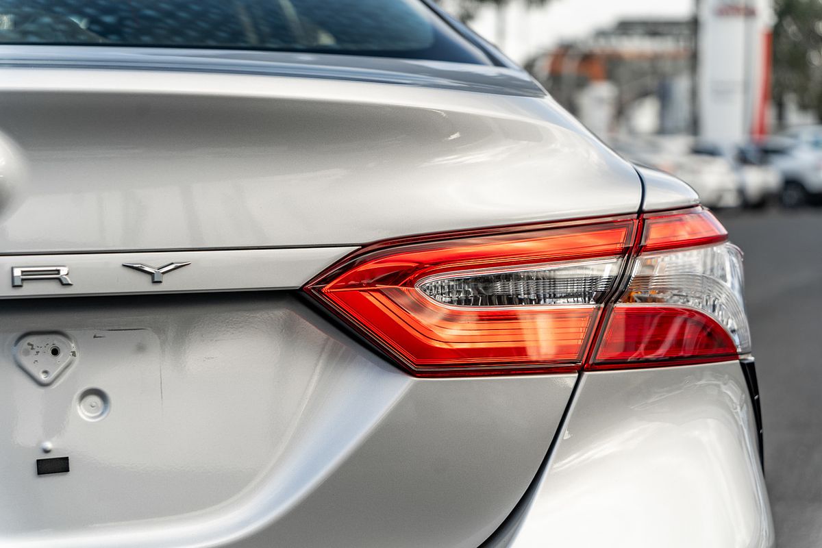 2020 Toyota Camry