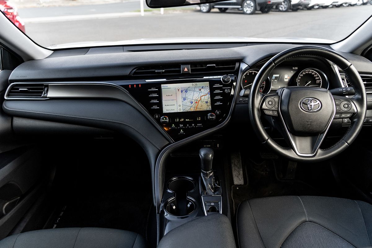2020 Toyota Camry