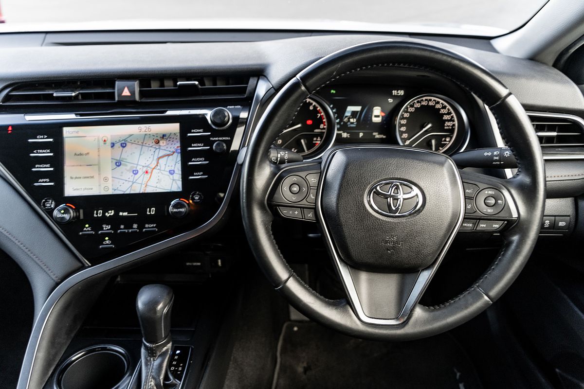 2020 Toyota Camry