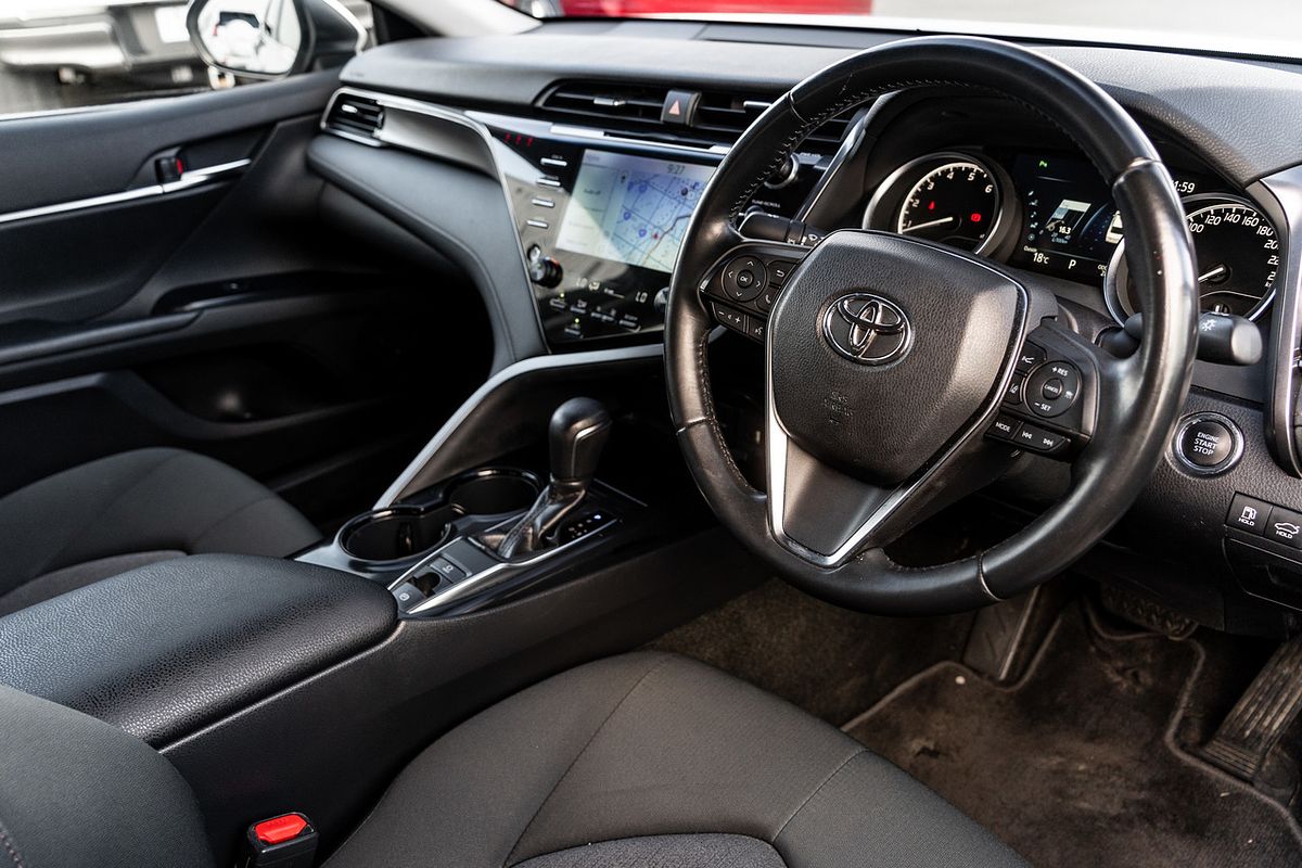2020 Toyota Camry