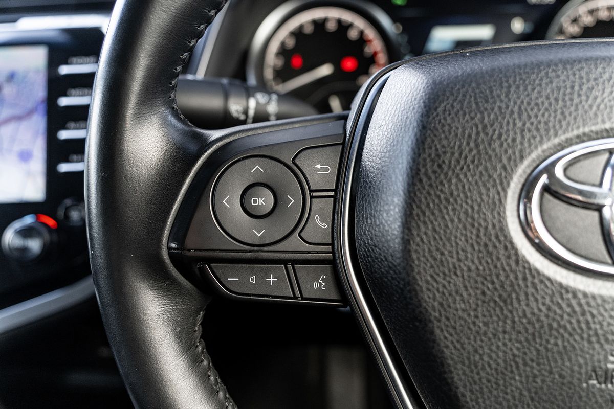 2020 Toyota Camry