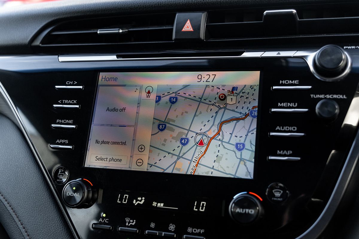 2020 Toyota Camry