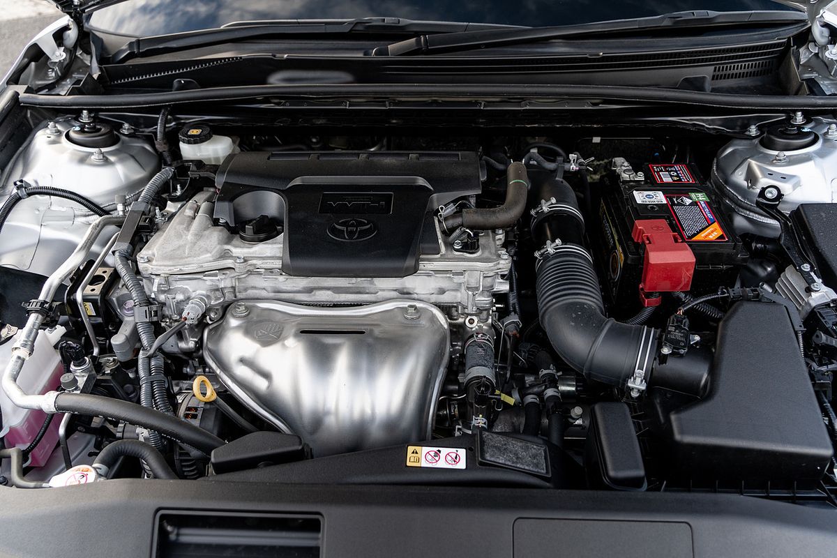 2020 Toyota Camry