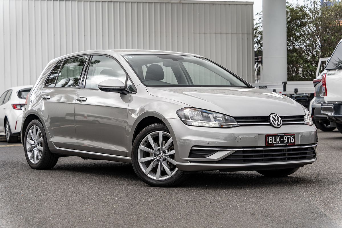 2020 Volkswagen Golf 110 TSI Comfortline AU MY20