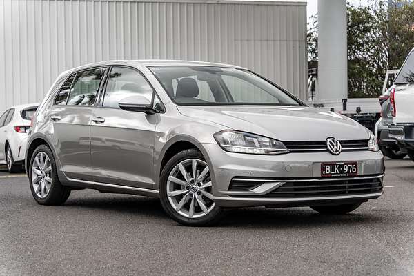 2020 Volkswagen Golf 110 TSI Comfortline AU MY20