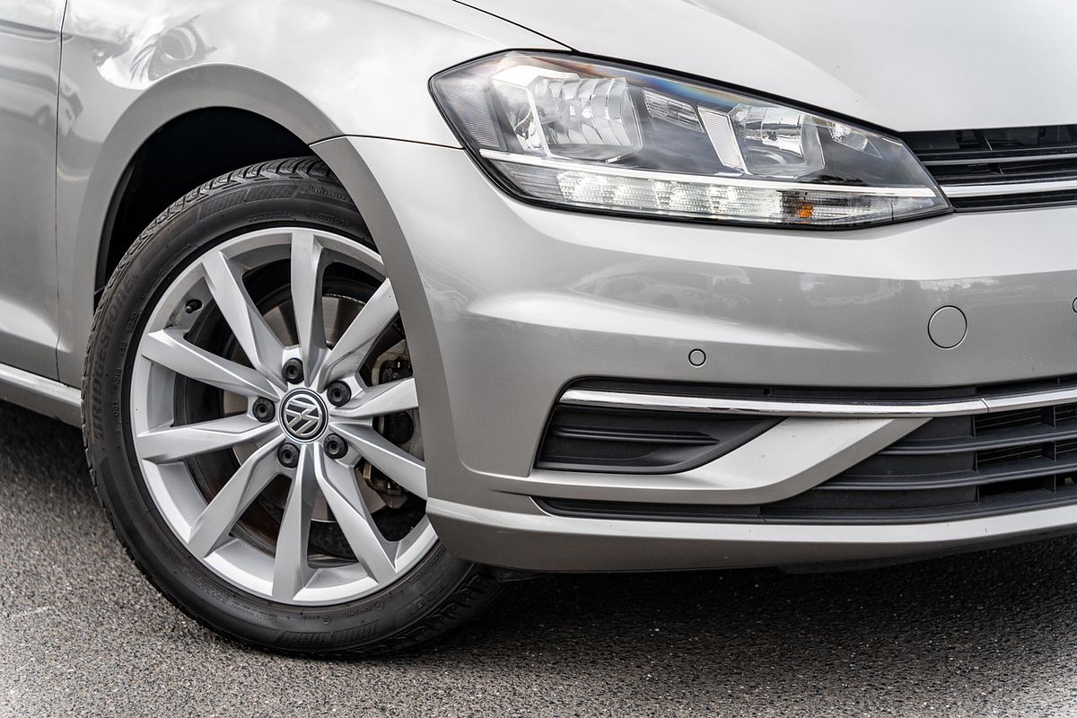 2020 Volkswagen Golf 110 TSI Comfortline AU MY20