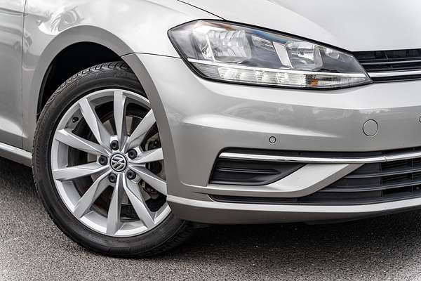 2020 Volkswagen Golf 110 TSI Comfortline AU MY20
