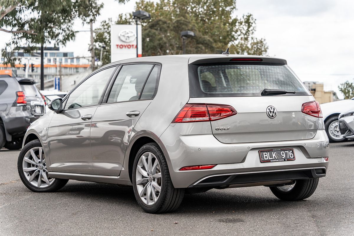 2020 Volkswagen Golf 110 TSI Comfortline AU MY20