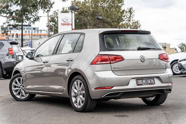 2020 Volkswagen Golf 110 TSI Comfortline AU MY20