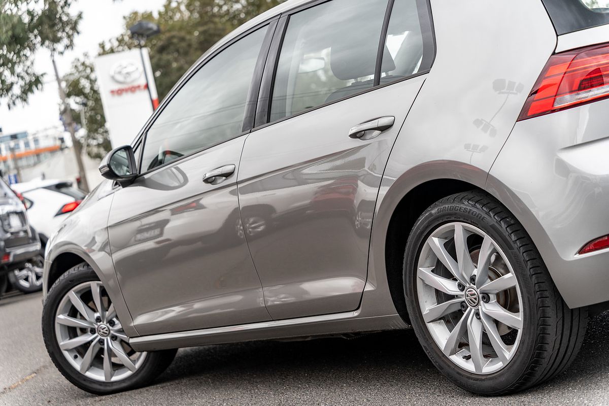 2020 Volkswagen Golf 110 TSI Comfortline AU MY20