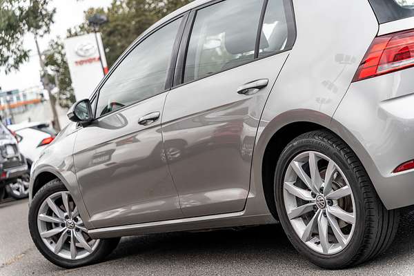 2020 Volkswagen Golf 110 TSI Comfortline AU MY20