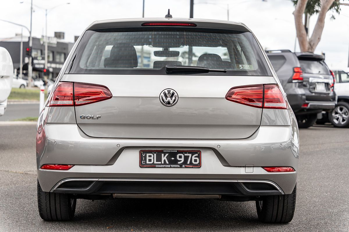 2020 Volkswagen Golf 110 TSI Comfortline AU MY20