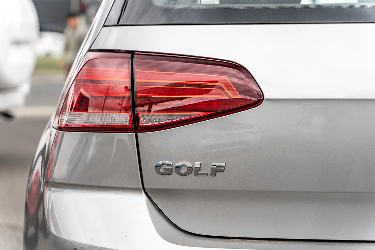 2020 Volkswagen Golf 110 TSI Comfortline AU MY20