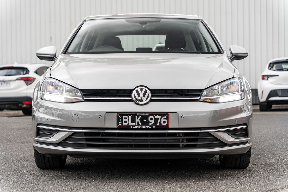 2020 Volkswagen Golf 110 TSI Comfortline AU MY20