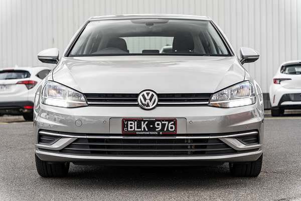 2020 Volkswagen Golf 110 TSI Comfortline AU MY20
