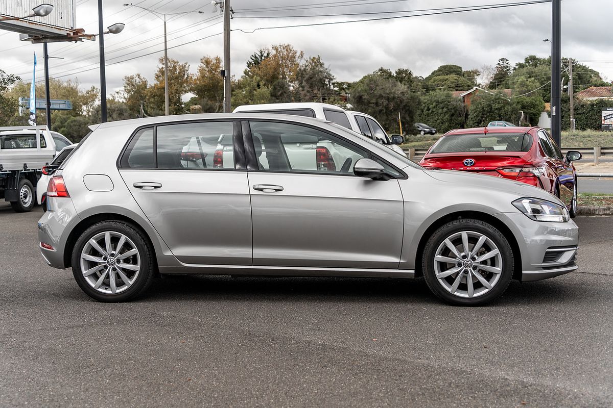 2020 Volkswagen Golf 110 TSI Comfortline AU MY20