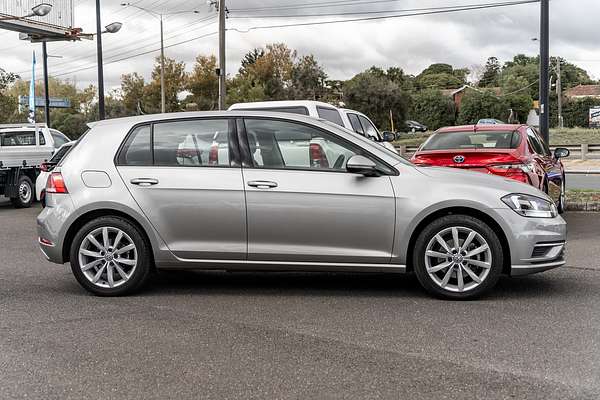 2020 Volkswagen Golf 110 TSI Comfortline AU MY20