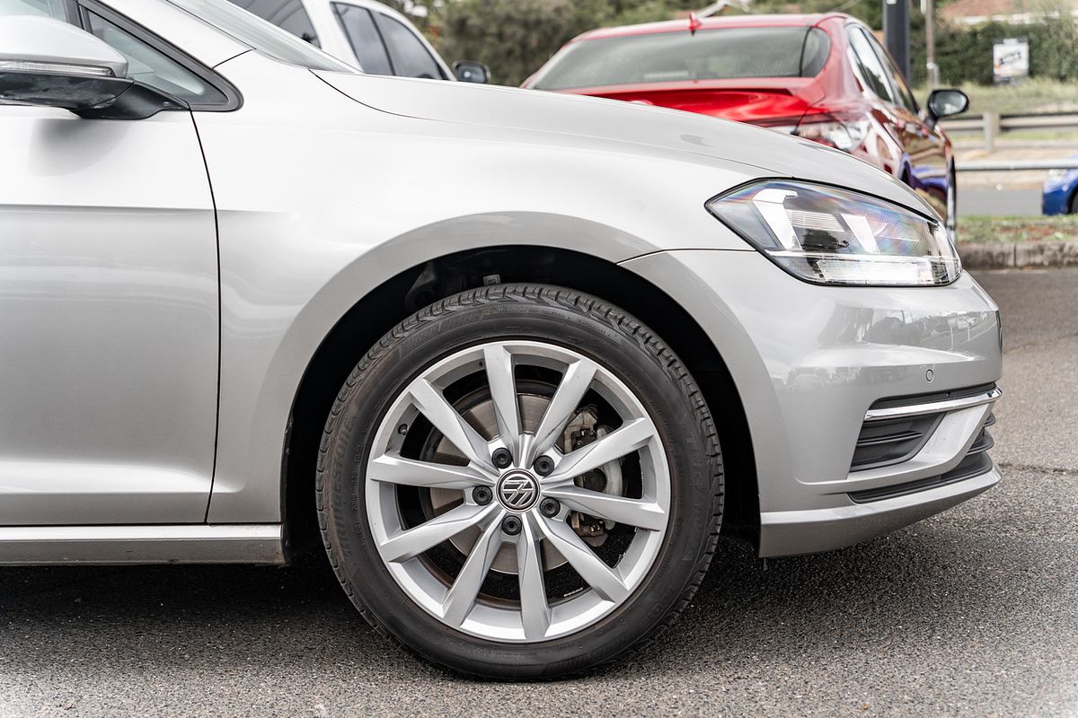 2020 Volkswagen Golf 110 TSI Comfortline AU MY20
