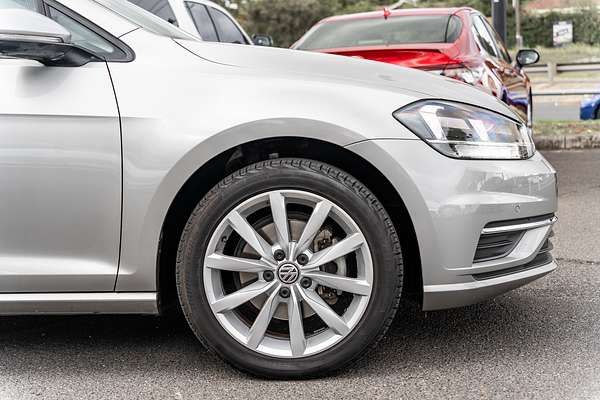 2020 Volkswagen Golf 110 TSI Comfortline AU MY20