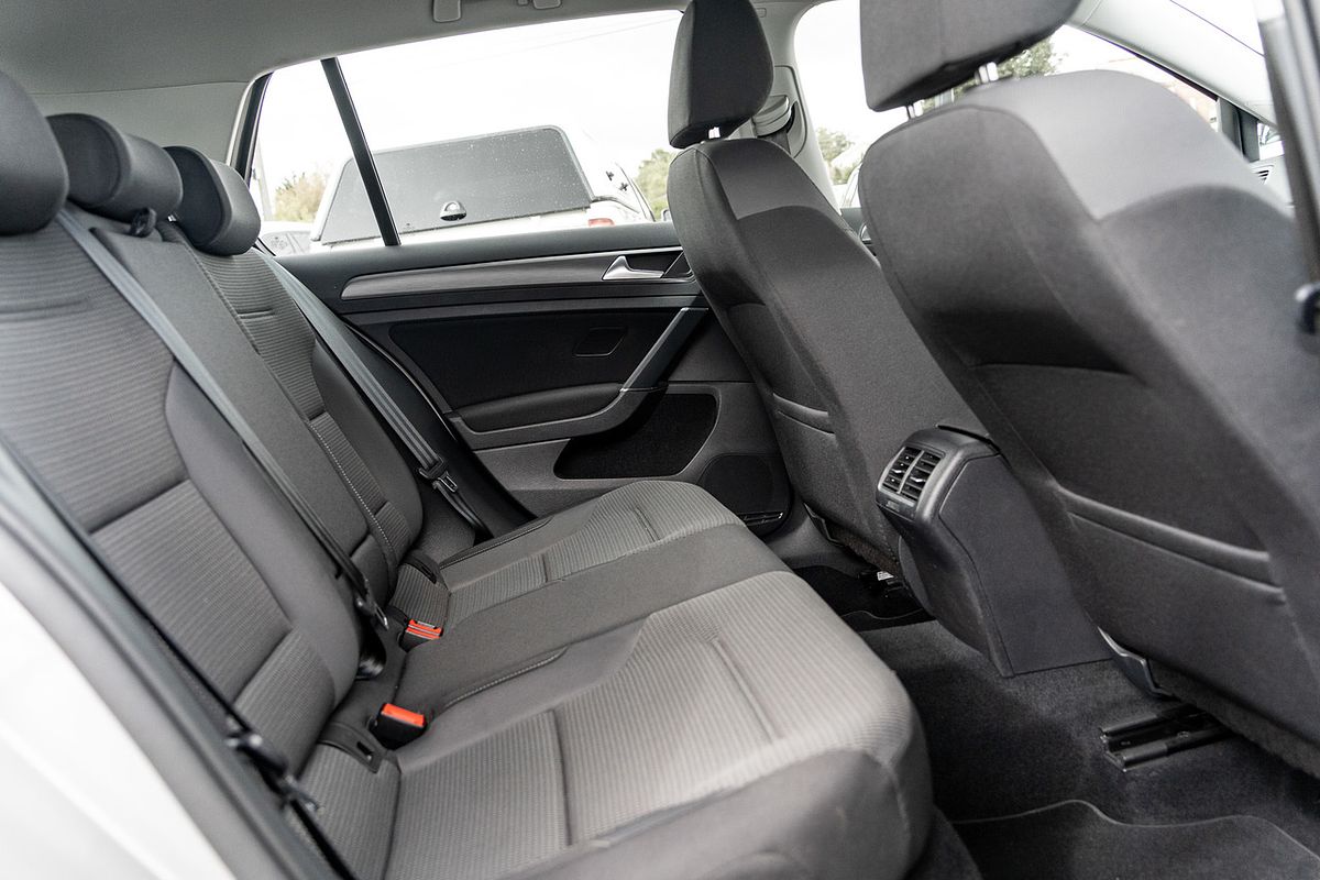 2020 Volkswagen Golf 110 TSI Comfortline AU MY20