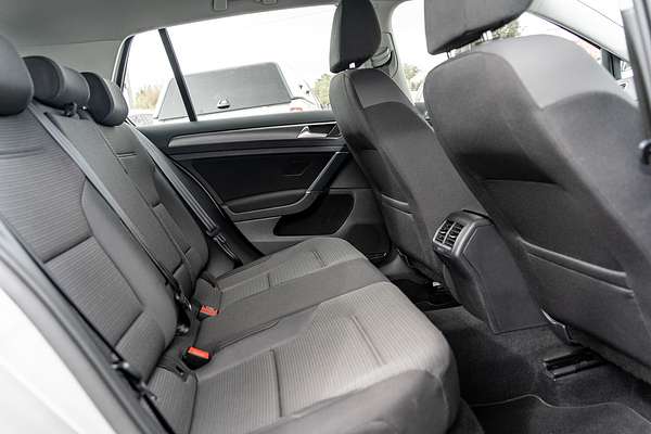 2020 Volkswagen Golf 110 TSI Comfortline AU MY20