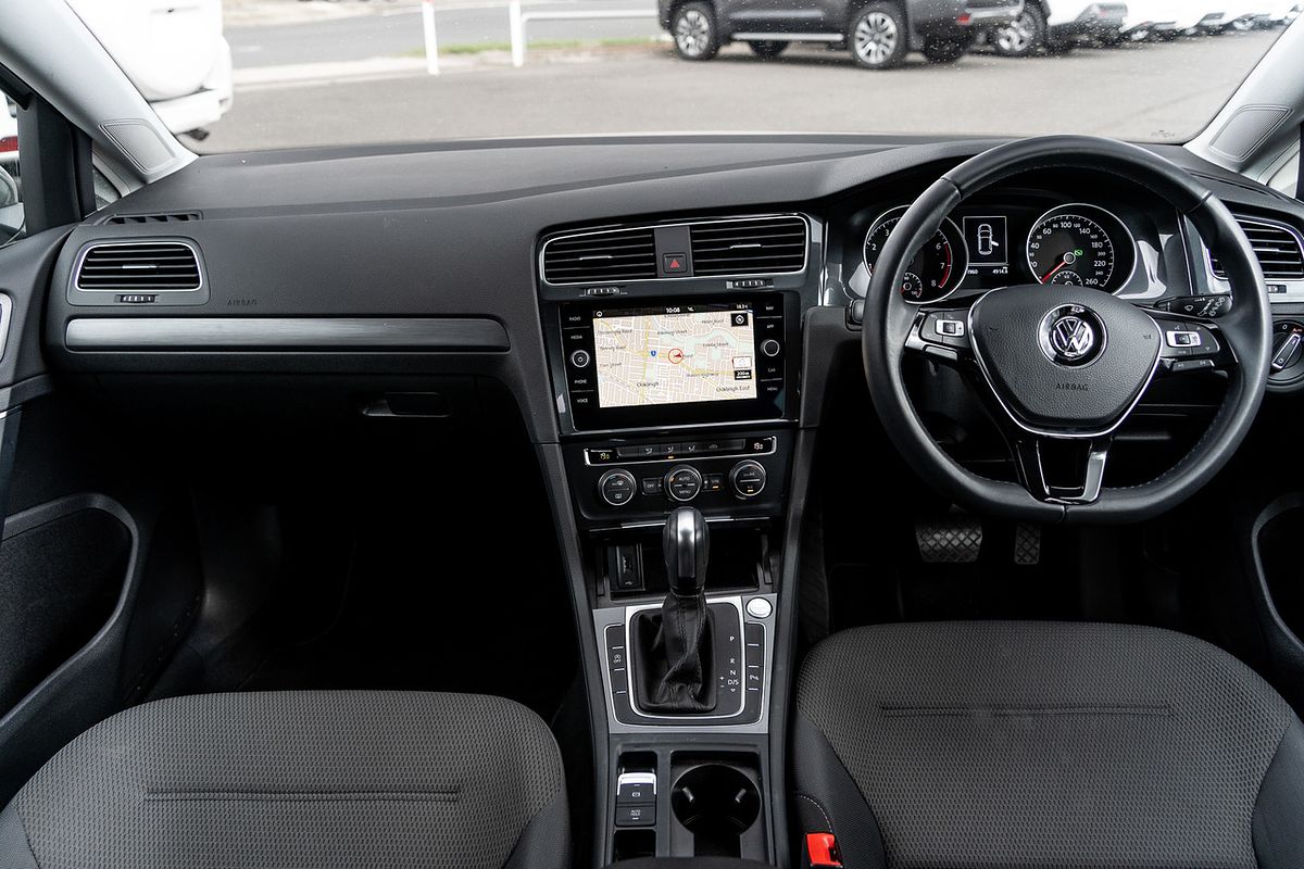 2020 Volkswagen Golf 110 TSI Comfortline AU MY20