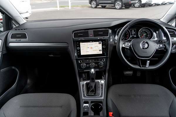 2020 Volkswagen Golf 110 TSI Comfortline AU MY20