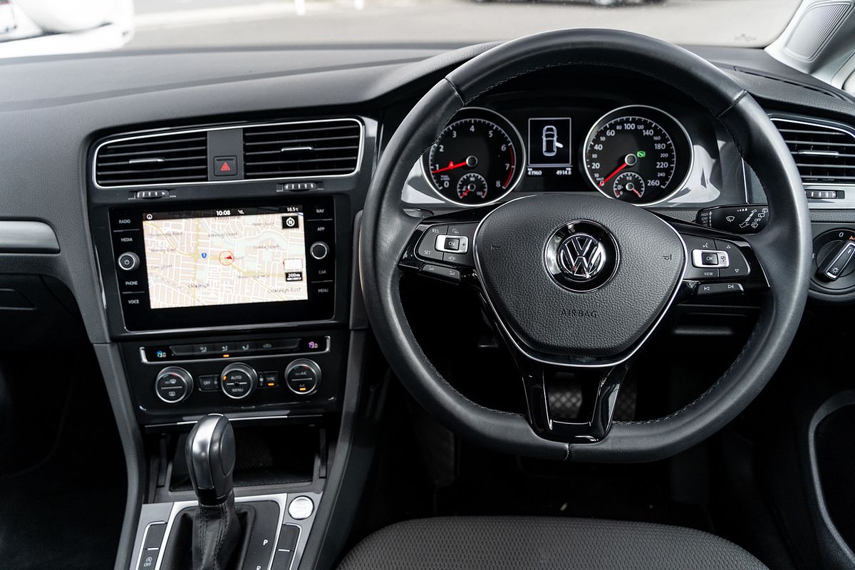 2020 Volkswagen Golf 110 TSI Comfortline AU MY20